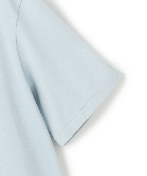 23区 / ニジュウサンク カットソー | スビンギザコットン フレア Tシャツ | 詳細14