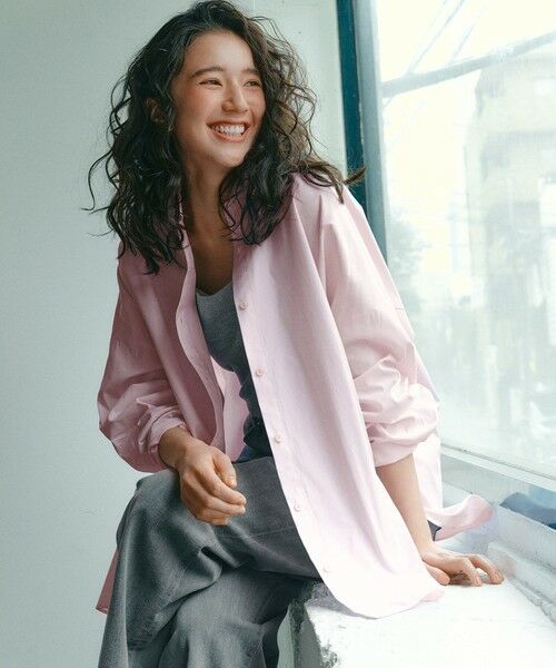 23区 / ニジュウサンク タンクトップ | シャイニーリブ スクエアネック タンクトップ | 詳細9