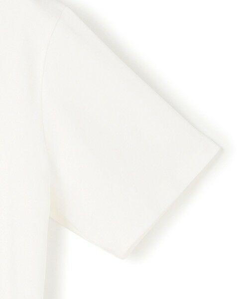 23区 / ニジュウサンク カットソー | スカーフコンビジャージー ウエストデザイン カットソー | 詳細8