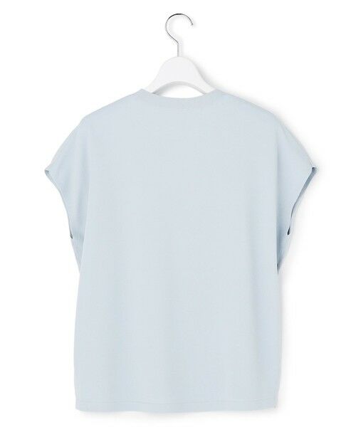 23区 / ニジュウサンク ニット・セーター | レーヨンポリエステルストレッチ フレンチスリーブ ニット | 詳細14