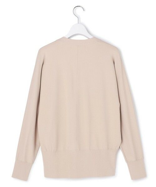 23区 / ニジュウサンク カーディガン・ボレロ | レーヨンポリエステルストレッチ Vネック カーディガン | 詳細11