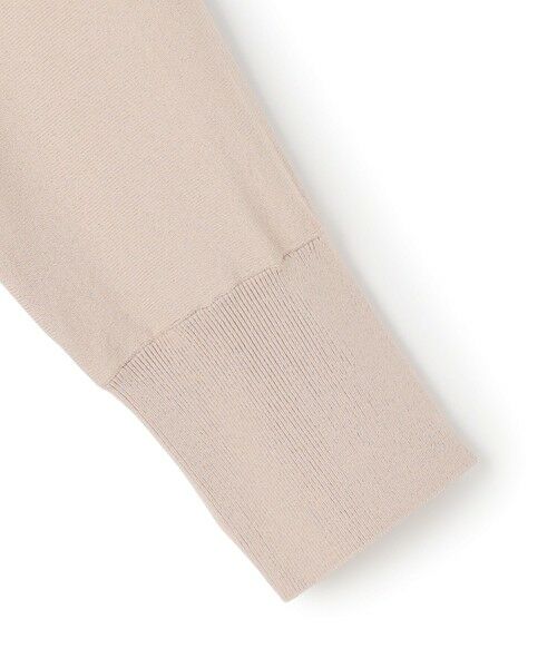 23区 / ニジュウサンク カーディガン・ボレロ | レーヨンポリエステルストレッチ Vネック カーディガン | 詳細13