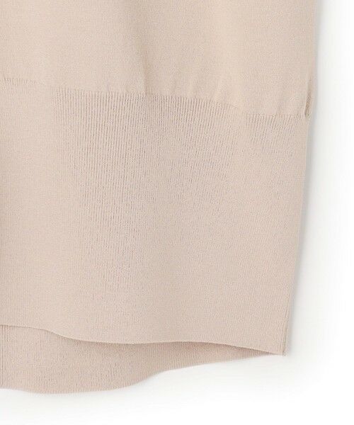 23区 / ニジュウサンク カーディガン・ボレロ | レーヨンポリエステルストレッチ Vネック カーディガン | 詳細17