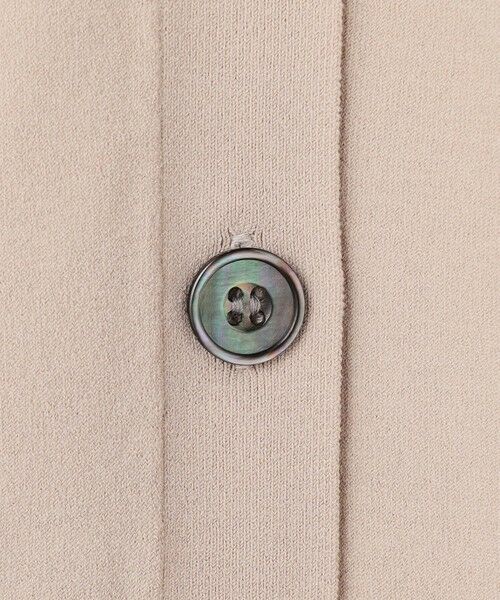 23区 / ニジュウサンク カーディガン・ボレロ | レーヨンポリエステルストレッチ Vネック カーディガン | 詳細18