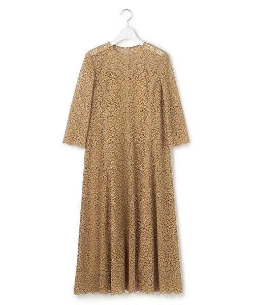 23区 / ニジュウサンク ドレス | 【APPLAUDIR】ニュアンスフラワーレース ドレス | 詳細4