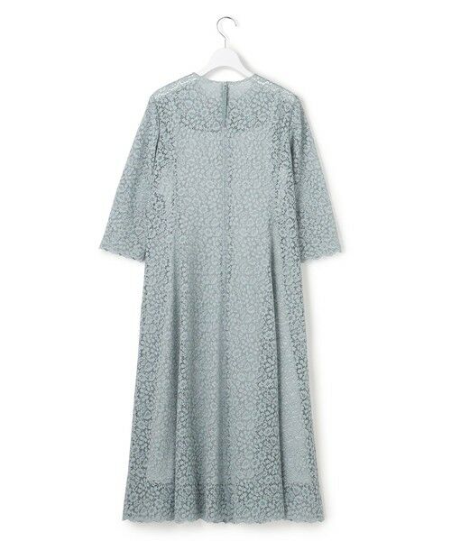 23区 / ニジュウサンク ドレス | 【APPLAUDIR】ニュアンスフラワーレース ドレス | 詳細8