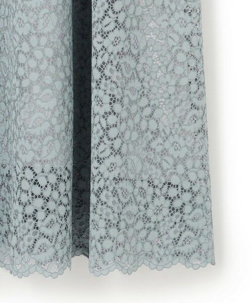 23区 / ニジュウサンク ドレス | 【APPLAUDIR】ニュアンスフラワーレース ドレス | 詳細11