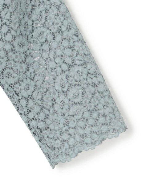 23区 / ニジュウサンク ドレス | 【APPLAUDIR】ニュアンスフラワーレース ドレス | 詳細12