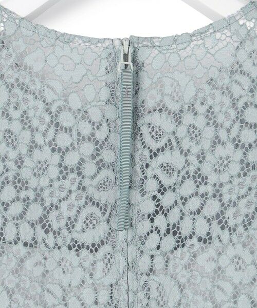 23区 / ニジュウサンク ドレス | 【APPLAUDIR】ニュアンスフラワーレース ドレス | 詳細13