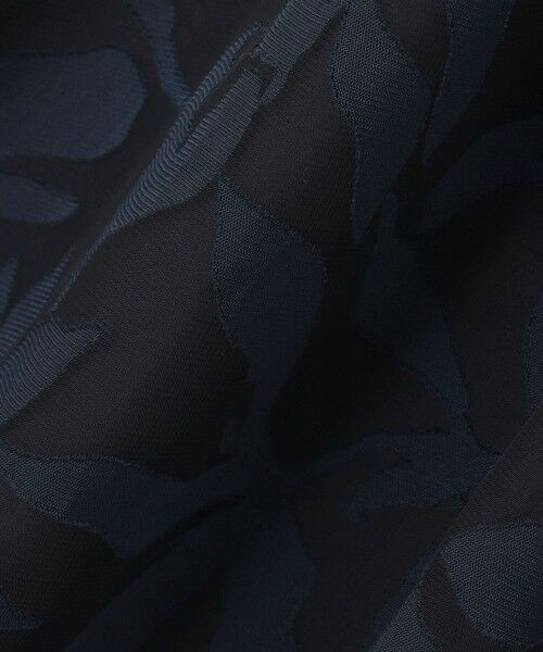 23区 / ニジュウサンク ドレス | 【APPLAUDIR】シャドウフラワーオパール ドレス | 詳細13