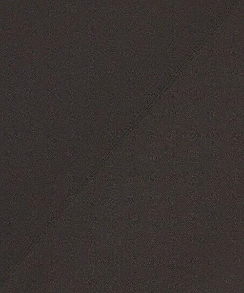 23区 / ニジュウサンク ロング・マキシ丈ワンピース | ストレッチジョーゼット フレアワンピース | 詳細14