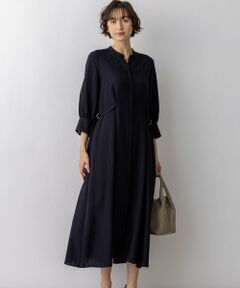 23区 / ニジュウサンク ロング・マキシ丈ワンピース | ドビーストライプ  ワンピース