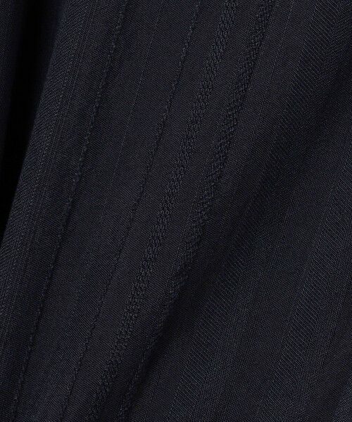 23区 / ニジュウサンク ロング・マキシ丈ワンピース | ドビーストライプ  ワンピース | 詳細10