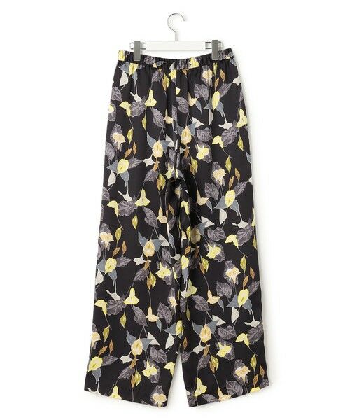 23区 / ニジュウサンク その他パンツ | カラーリリープリント ワイド パンツ | 詳細22