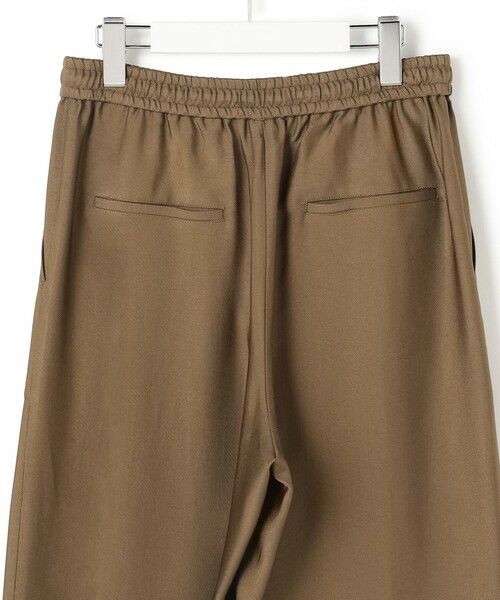 23区 / ニジュウサンク その他パンツ | 【見上愛さん着用】ブライトカルゼ ワイド パンツ | 詳細12