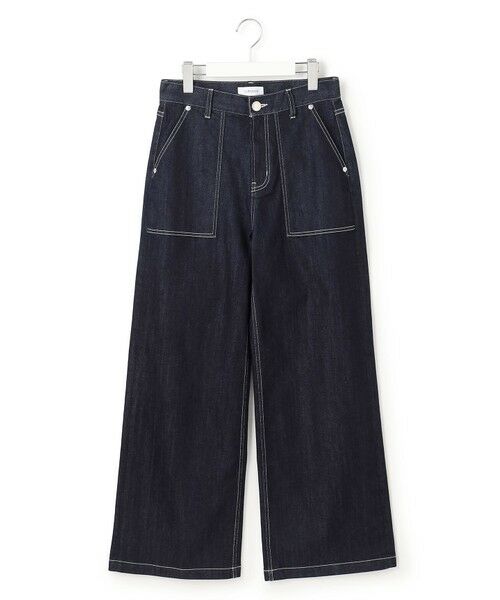 23区 / ニジュウサンク デニムパンツ | 【見上愛さん着用】23区 Summer DENIM ベイカーパンツ | 詳細26