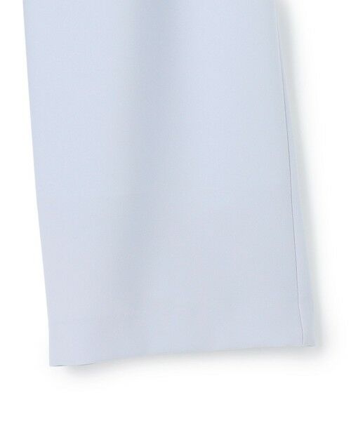 23区 / ニジュウサンク その他パンツ | 【WEB&一部店舗限定】ストレッチジョーゼット ワイドパンツ | 詳細23