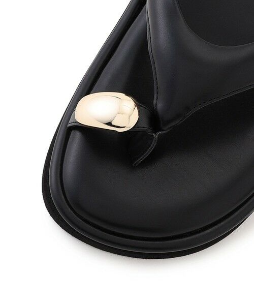 23区 / ニジュウサンク サンダル | レザータッチトング サンダル | 詳細20