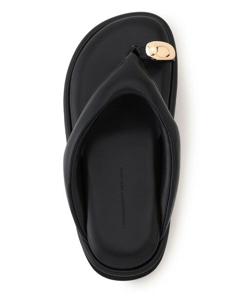 23区 / ニジュウサンク サンダル | レザータッチトング サンダル | 詳細21