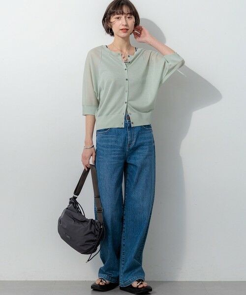 23区 / ニジュウサンク サンダル | レザータッチトング サンダル | 詳細22