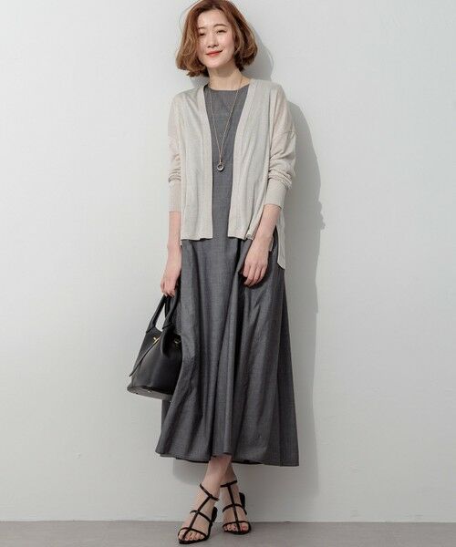 23区 / ニジュウサンク サンダル | 【見上愛さん着用/Oggi・CanCam掲載】ポインテッド Tストラップ サンダル | 詳細24