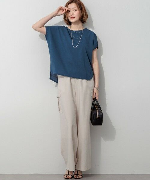 23区 / ニジュウサンク サンダル | 【見上愛さん着用/Oggi・CanCam掲載】ポインテッド Tストラップ サンダル | 詳細26