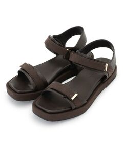 23区 / ニジュウサンク サンダル | スエードスポーツ サンダル