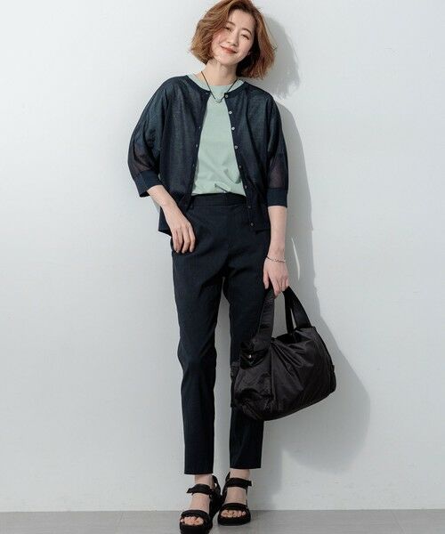 23区 / ニジュウサンク サンダル | スエードスポーツ サンダル | 詳細10