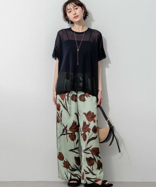 23区 / ニジュウサンク サンダル | スエードスポーツ サンダル | 詳細18