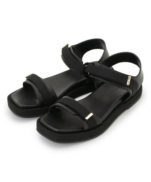 23区 / ニジュウサンク サンダル | スエードスポーツ サンダル | 詳細20