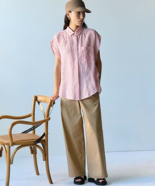 23区 / ニジュウサンク サンダル | スエードスポーツ サンダル | 詳細4