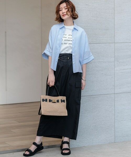 23区 / ニジュウサンク サンダル | スエードスポーツ サンダル | 詳細5