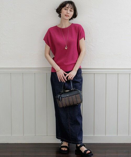 23区 / ニジュウサンク サンダル | スエードスポーツ サンダル | 詳細8