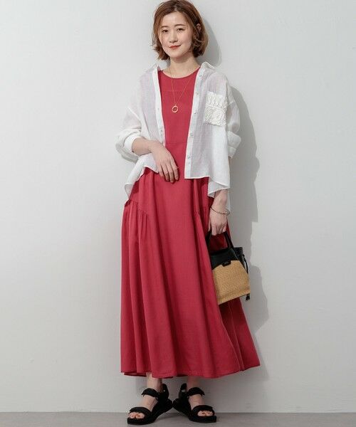 23区 / ニジュウサンク サンダル | スエードスポーツ サンダル | 詳細9