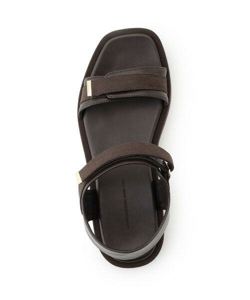 23区 / ニジュウサンク サンダル | スエードスポーツ サンダル | 詳細12