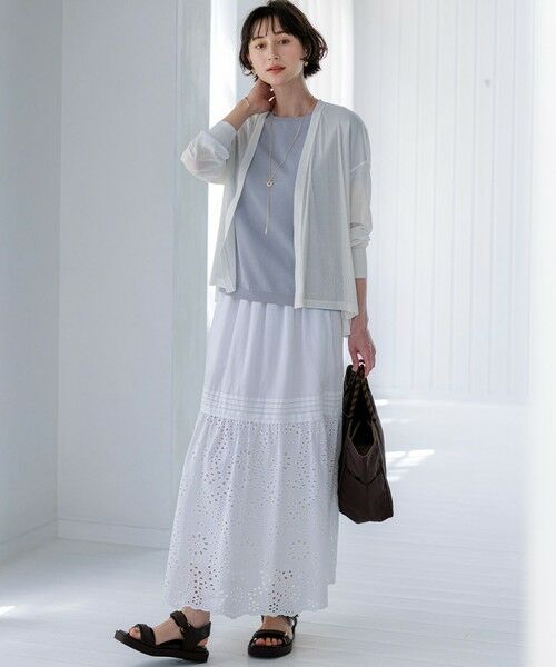 23区 / ニジュウサンク サンダル | スエードスポーツ サンダル | 詳細22