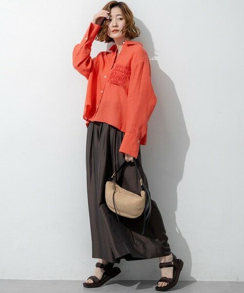 23区 / ニジュウサンク サンダル | スエードスポーツ サンダル | 詳細27