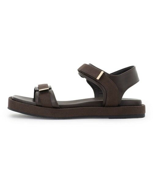 23区 / ニジュウサンク サンダル | スエードスポーツ サンダル | 詳細8