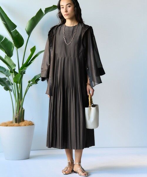 23区 / ニジュウサンク ネックレス・ペンダント・チョーカー | ミックスリング チェーン ネックレス | 詳細1