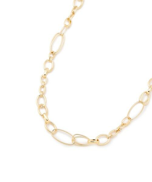 23区 / ニジュウサンク ネックレス・ペンダント・チョーカー | ミックスリング チェーン ネックレス | 詳細4