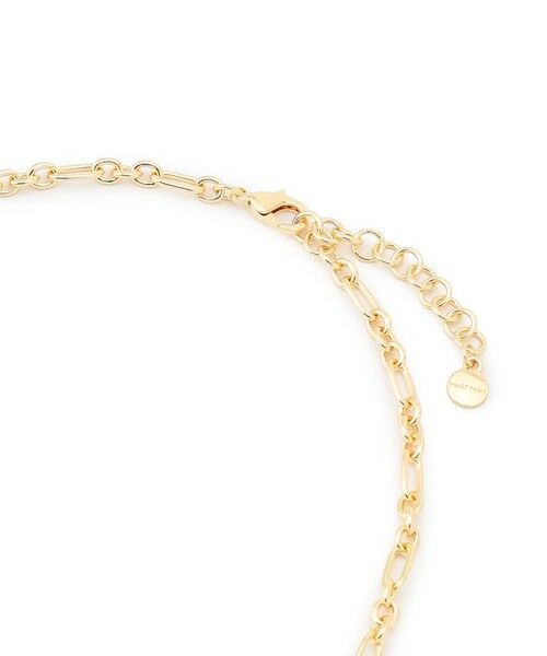 23区 / ニジュウサンク ネックレス・ペンダント・チョーカー | ミックスリング チェーン ネックレス | 詳細5