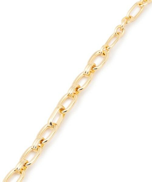 23区 / ニジュウサンク ネックレス・ペンダント・チョーカー | ミックスリング チェーン ネックレス | 詳細6