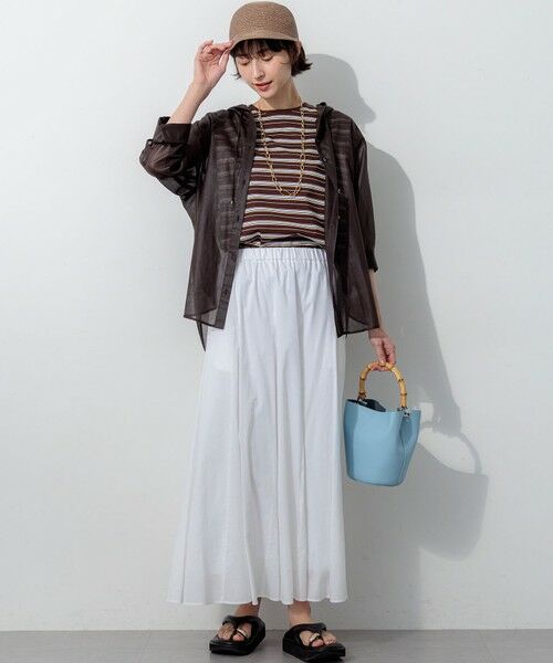 23区 / ニジュウサンク ネックレス・ペンダント・チョーカー | ミックスリング チェーン ネックレス | 詳細2