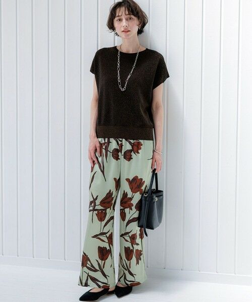 23区 / ニジュウサンク ネックレス・ペンダント・チョーカー | ミックスリング チェーン ネックレス | 詳細7