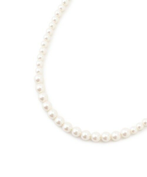 23区 / ニジュウサンク ネックレス・ペンダント・チョーカー | パールコンビ スネークチェーン ネックレス | 詳細10