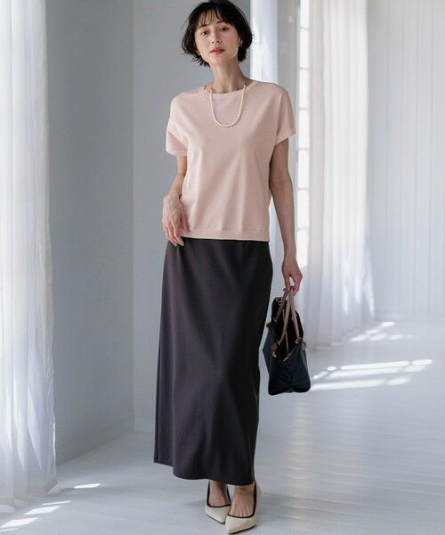 23区 / ニジュウサンク ネックレス・ペンダント・チョーカー | パールコンビ スネークチェーン ネックレス | 詳細4