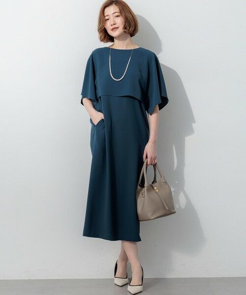 23区 / ニジュウサンク ネックレス・ペンダント・チョーカー | パールコンビ スネークチェーン ネックレス | 詳細5