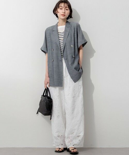 23区 / ニジュウサンク ネックレス・ペンダント・チョーカー | パールコンビ スネークチェーン ネックレス | 詳細6