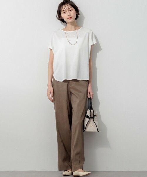 23区 / ニジュウサンク ネックレス・ペンダント・チョーカー | 【WEB&一部店舗限定】ミックスチェーン 3連 ネックレス | 詳細4