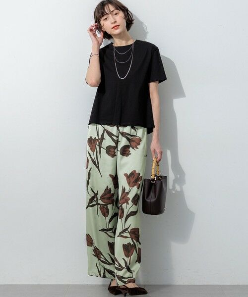 23区 / ニジュウサンク ネックレス・ペンダント・チョーカー | 【WEB&一部店舗限定】ミックスチェーン 3連 ネックレス | 詳細10